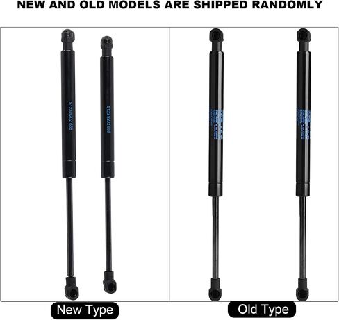 Hood Gas Spring Strut Easy Installation Set for E36 E46 323 325 328 330, Hood Lift Support for Convenient Use, Fit for Everyone in Saudi Arabia
