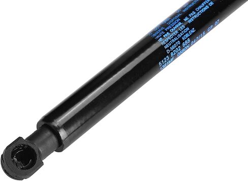 Hood Gas Spring Strut Easy Installation Set for E36 E46 323 325 328 330, Hood Lift Support for Convenient Use, Fit for Everyone in Saudi Arabia
