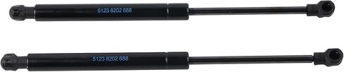 Hood Gas Spring Strut Easy Installation Set for E36 E46 323 325 328 330, Hood Lift Support for Convenient Use, Fit for Everyone in Saudi Arabia