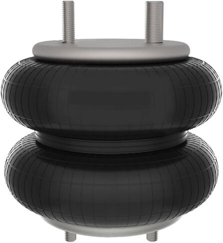 Automann APP2B12R-6884 Air Spring ، مزدوج المعدل in Saudi Arabia