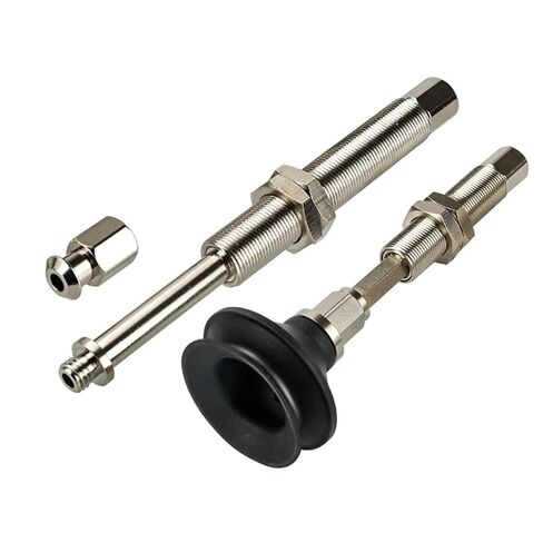 2Pcs Pneumatic Vacuum Suction Cup Mounting Bracket Assembly ZPT2-K30-B5-A10 ZPT3-J20-B5-A10(J20-8) in Saudi Arabia