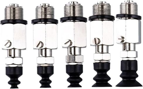 WEU16-d6/d8/d10/d15/d20 Robotic Arm Vacuum Suction Cup Hardware 1Pcs(J-WEU16-d20) in Saudi Arabia