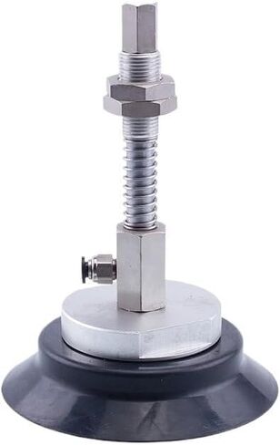 فاكسة الشفط كأس المعادن مجموعة PFG120/150/200/250 J25/50/75-B01-A18 1PCS (J25-B01-A18 侧进气+PFG-250) in Saudi Arabia