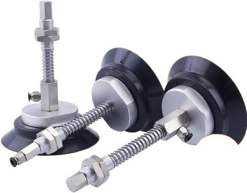 فاكسة الشفط كأس المعادن مجموعة PFG120/150/200/250 J25/50/75-B01-A18 1PCS (J25-B01-A18 侧进气+PFG-250) in Saudi Arabia
