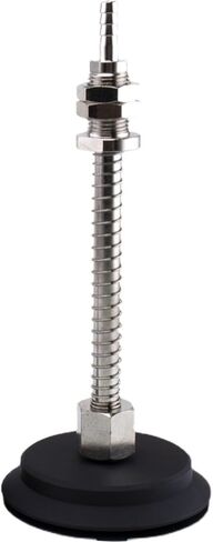 Mechanical Arm Vacuum Suction Cup Hardware WEH41-d60/d70/d80 1Pcs(WEH41-d60-10 黑色丁腈橡胶) in Saudi Arabia