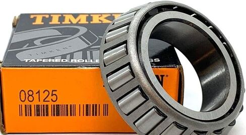 Timken 08125 Size 4 OD ، محمل أسطوانة مدبب ، موقف مخروط واحد CNTRL in Saudi Arabia
