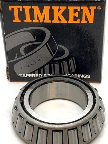 Timken 08125 Size 4 OD ، محمل أسطوانة مدبب ، موقف مخروط واحد CNTRL in Saudi Arabia