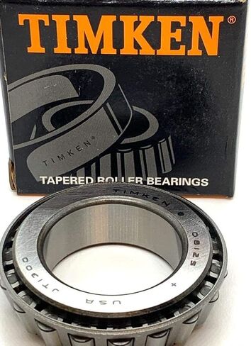 Timken 08125 Size 4 OD ، محمل أسطوانة مدبب ، موقف مخروط واحد CNTRL in Saudi Arabia