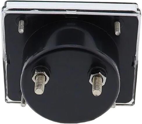 DH-670 μA نوع لوحة التناظرية نوع DC AMMETER 50UA 100UA 200UA 300UA 500UA DH-670-A Mechanical Meter 1PCS (DC 50UA) in Saudi Arabia