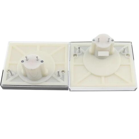 44C2-A DC 0-50UA 100UA 500UA POINTER TYPE AMPERE METER AMPEREMETER PANESS 1PCS (50UA) in Kuwait