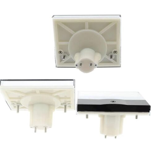 44C2-A DC 0-50UA 100UA 500UA POINTER TYPE AMPERE METER AMPEREMETER PANESS 1PCS (50UA) in Kuwait