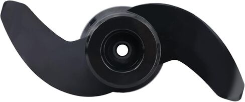 kefly 000-15237-001 Propless Prop ، Black Ghost Trolling Motor Propeller in Kuwait