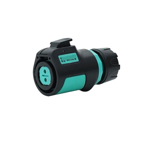 K20 عكسي الطيران 2-3-4 Core 5-7-9 PIN موصل المقعد المستدير PIN CONNECTOR (9 PIN PLUT 5A200V) in Kuwait