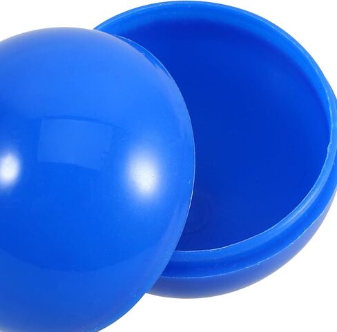 Cabilock Gumball Vending Machine Capsules 50pcs 1.18in Hollow Bingo Balls,Pinata Stuffers DIY Craft Supplies Props for Holiday Party in Kuwait