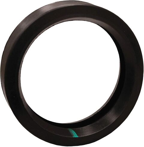 Dixon G600E 6" Black Gruvlok Gasket for 7001 Couplings, 6" ID, EPDM in Saudi Arabia