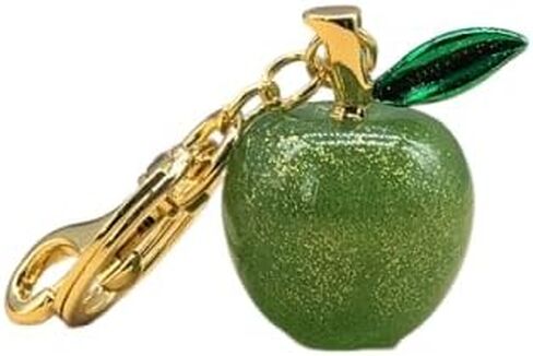 Cute Apple Charms Keychain Y2K Fruit Key Ring for Women for Car Keys Holder Bag Purse in Kuwait