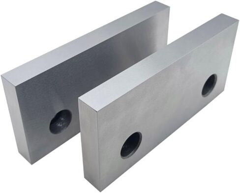 اثنين من النوع 6 'الطحن في حالة فكي ملاءمة kurt/gmt أو simila نوع الطحن ملزمة (4 أجهزة كمبيوتر) in Kuwait