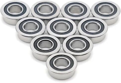 MF95RS 5x9x3 مم Bearingvoron 3D محمل محامل طباعة ثلاثية الأبعاد MF95-2RS MF95RS 5PCS in Saudi Arabia