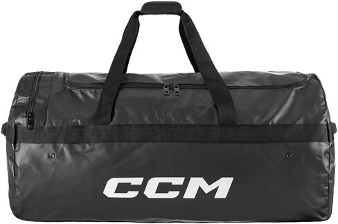 CCM Elite 450 Carry Hockey Bag, Black in Saudi Arabia