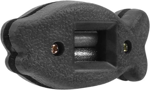 Skates القوي الجليد Blade Grinder Stone ، Skates Blade Sharpener ، اللاعبون لشفرات التزحلق على الجليد الجليدي Skates Winter (أسود) in Saudi Arabia