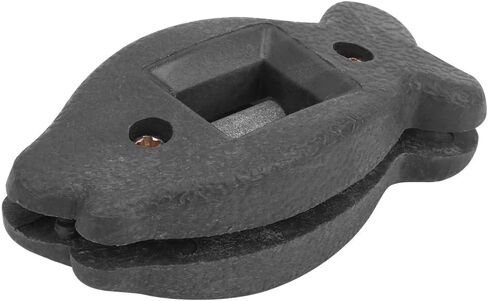 Skates القوي الجليد Blade Grinder Stone ، Skates Blade Sharpener ، اللاعبون لشفرات التزحلق على الجليد الجليدي Skates Winter (أسود) in Saudi Arabia