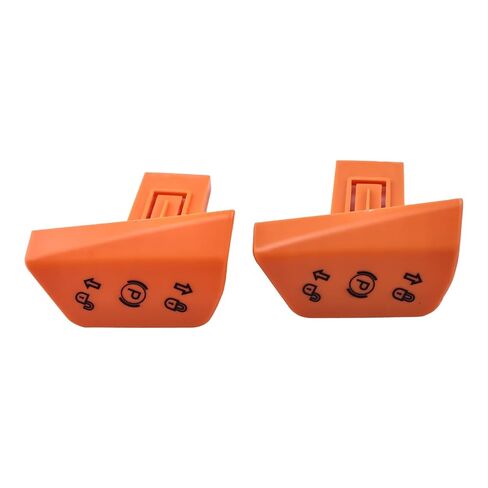 IEQFUE 2PCS معدات المعدات UC21883 متوافقة مع JD S100 S220 S240 X107 X117R X147R in Saudi Arabia