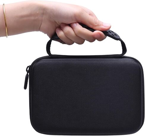 حالة LTGEM متوافقة مع IHEALth Track Monitor Smart Appros Arm Press Monitor ، Black in Kuwait