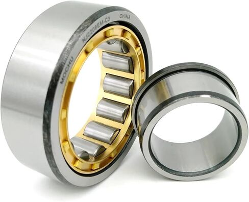 1 Piece NJ2206EM C3 NJ2206 42506 H 30x62x20 Cylindrical Roller Bearings in Saudi Arabia