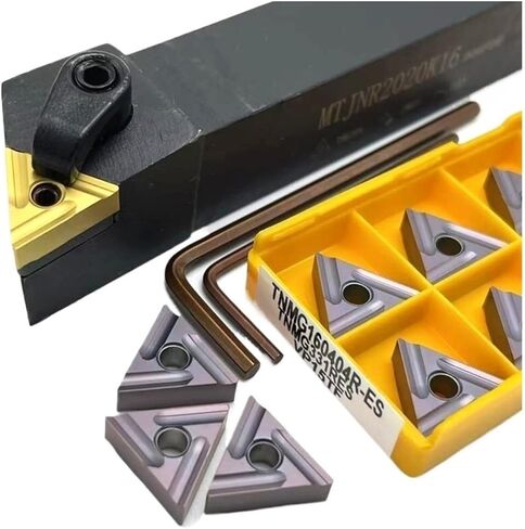 MTJNR1616H16 MTJNR2020K16 MTJNR2525M16 External Turning Tool Holder Be Used for Carbide Inserts TNMG160404 TNMG160408(TNMG160404R VP15TF,MTJNR2525M16) in Saudi Arabia
