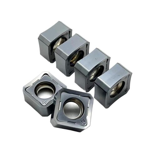 SNMX1206 ANN M PC5300 PC3700 قطع ثقيلة مفتوحة على الوجهين مزدوج الأعلاف ، أداة إدراج Carbide Tool SNMX 1206 (SNMX1206ANN-M PC3700) in Saudi Arabia