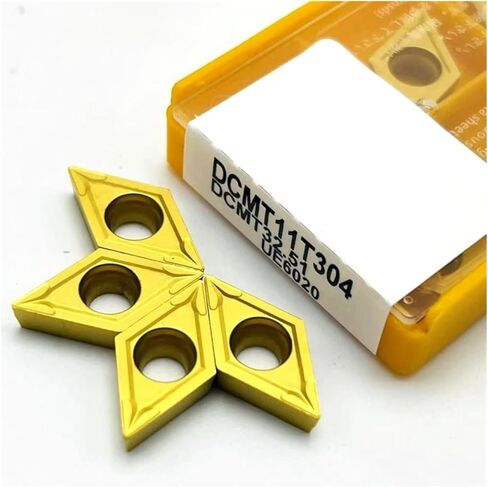 DCMT070204DCMT11T304DCMT108T308VP15TF US735 UE6020 أدوات تحول خارجية أدوات مخرطة مخرطة Carbide CARBIDE in Saudi Arabia