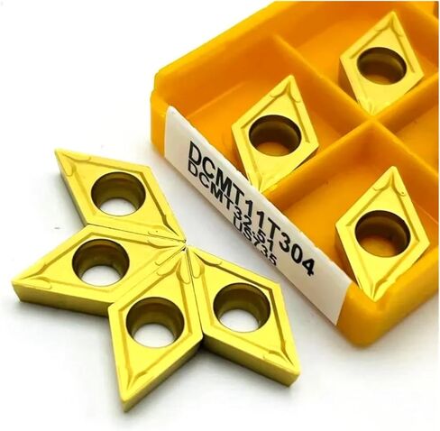 DCMT070204DCMT11T304DCMT108T308VP15TF US735 UE6020 أدوات تحول خارجية أدوات مخرطة مخرطة Carbide CARBIDE in Saudi Arabia