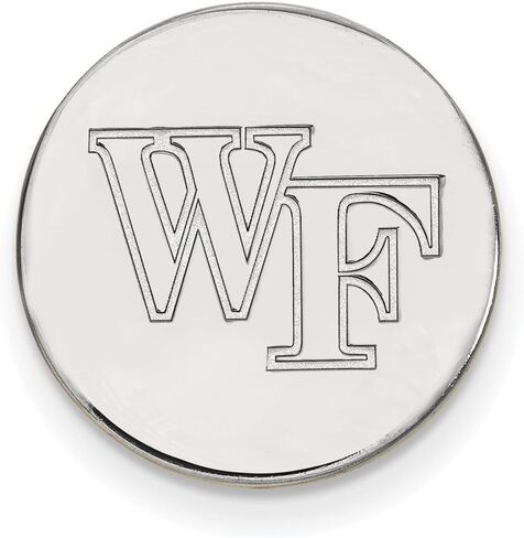 Georgia Large (3/4 Inch) Pendant (Sterling Silver) in Saudi Arabia