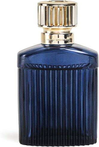 Maison Berger Model ALPHA DUSFUSER (Black) - جهاز تنقية الهواء وموزع الرائحة المنزلية - مجموعة هدايا مع فتيل القطن ، الغطاء الفضي ، قمع - لا يوجد زيت مشمل - 6.7 × 3.7x2.2 بوصة in Saudi Arabia