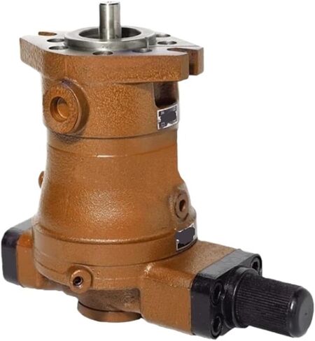Piston Pump Axial Piston Pump 10YCY14-1B 16YCY14-1B 25YCY14-1B 32YCY14-1B 40YCY14-1B 63/80/100/108/160/250YCY14-1B 400YCY14-1B(160YCY14-1B) in Kuwait