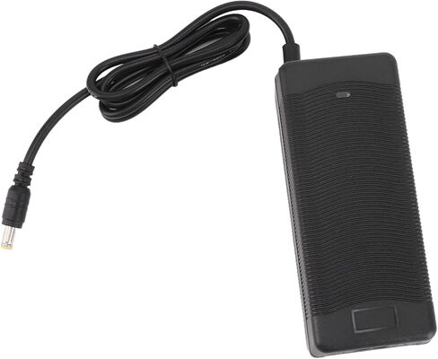 Electric Scooter Power Adapter, 54.6V 2A AC 100 To 240V Electric Scooter Charger for Replacement (US Plug 100-240V) in Saudi Arabia