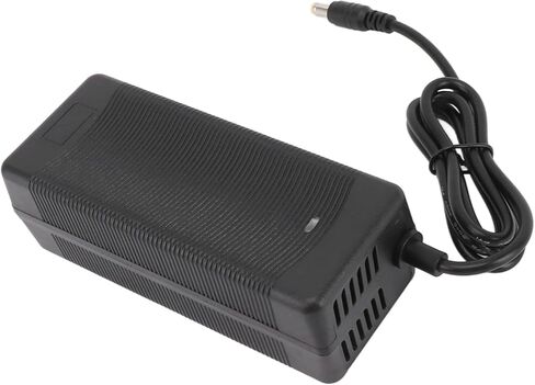 Electric Scooter Power Adapter, 54.6V 2A AC 100 To 240V Electric Scooter Charger for Replacement (US Plug 100-240V) in Saudi Arabia