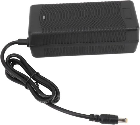 Electric Scooter Power Adapter, 54.6V 2A AC 100 To 240V Electric Scooter Charger for Replacement (US Plug 100-240V) in Saudi Arabia