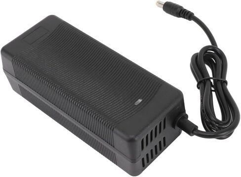 Electric Scooter Power Adapter, 54.6V 2A AC 100 To 240V Electric Scooter Charger for Replacement (US Plug 100-240V) in Saudi Arabia
