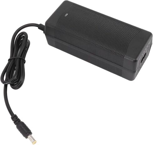 Electric Scooter Power Adapter, 54.6V 2A AC 100 To 240V Electric Scooter Charger for Replacement (US Plug 100-240V) in Saudi Arabia