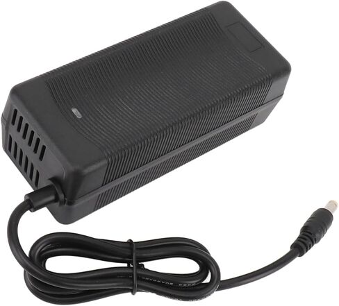 Electric Scooter Power Adapter, 54.6V 2A AC 100 To 240V Electric Scooter Charger for Replacement (US Plug 100-240V) in Saudi Arabia