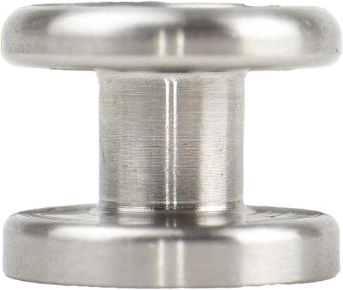Stainless Steel Shock Cord Knobs - Boat Cover Tie Down in Saudi Arabia