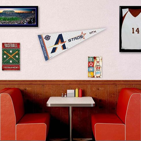 Wincraft Astro City Connect Logo Full Size Pennant Flag in Kuwait
