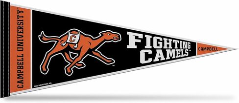 Rico Industries NCAA Campbell Fighting Camels 12 "× 30" in Saudi Arabia