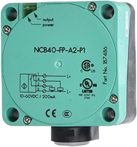 NCB40-FP-A0-P1 NCB40-FP-A2-P1 NCB40-FP-E0-P1 NCB40-FP-E2-P1 Sensor (NCB40-FP-A0-P1) in Saudi Arabia