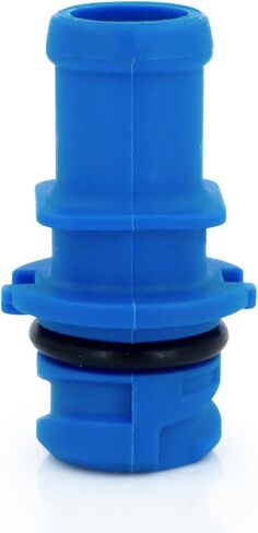PCV Valve EV-281 Valve Complete - Control, for Select Ford Lincoln Mercury Models as F-series | Corsair | Town car etc., PCV Valve Replacement Automotive Accessories by KeeRoarin, 1 Pack in Saudi Arabia