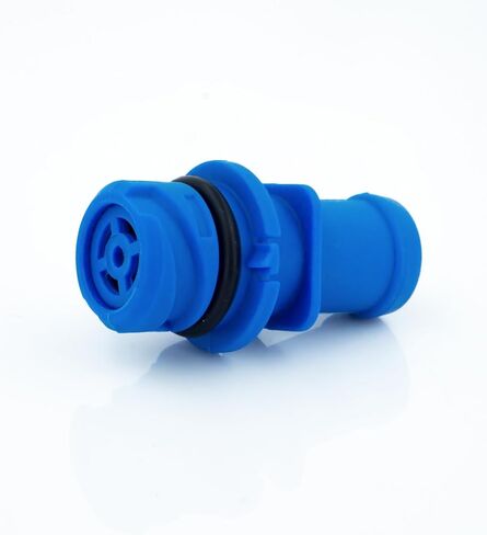 PCV Valve EV-281 Valve Complete - Control, for Select Ford Lincoln Mercury Models as F-series | Corsair | Town car etc., PCV Valve Replacement Automotive Accessories by KeeRoarin, 1 Pack in Saudi Arabia