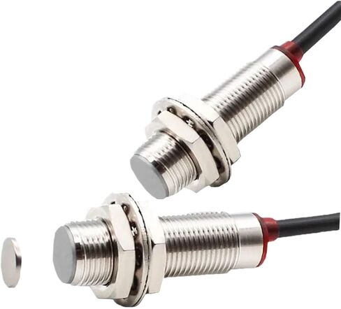 1PCS Sensor Proximity Switch njk-5002c NJK-5002A NJK-5002B NJK-5002C NJK-5002D npn line Magnet(NJK-5002D) in Saudi Arabia