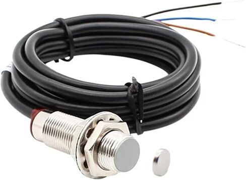1PCS Sensor Proximity Switch njk-5002c NJK-5002A NJK-5002B NJK-5002C NJK-5002D npn line Magnet(NJK-5002D) in Saudi Arabia