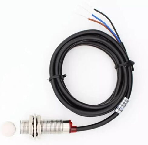1PCS Sensor Proximity Switch njk-5002c NJK-5002A NJK-5002B NJK-5002C NJK-5002D npn line Magnet(NJK-5002D) in Saudi Arabia